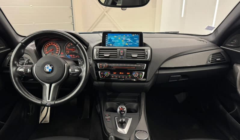 
								BMW M2 COUPE F87 3.0 i 370 CH DKG7 Harman Kardon – Suivi d’entretien BMW full									