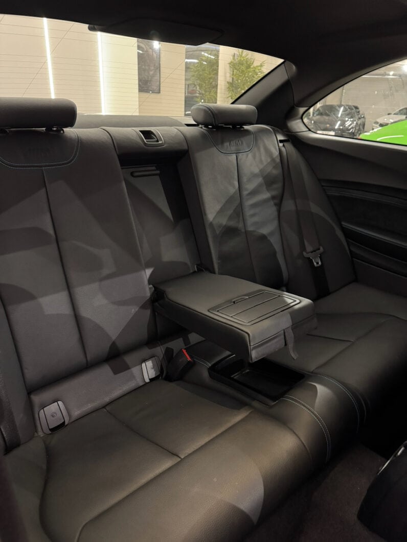 
								BMW M2 COUPE F87 3.0 i 370 CH DKG7 Harman Kardon – Suivi d’entretien BMW full									