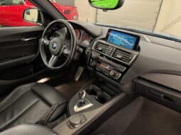 
										BMW M2 COUPE F87 3.0 i 370 CH DKG7 Harman Kardon – Suivi d’entretien BMW full									