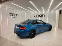 
										BMW M2 COUPE F87 3.0 i 370 CH DKG7 Harman Kardon – Suivi d’entretien BMW full									