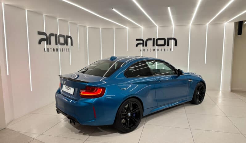 
								BMW M2 COUPE F87 3.0 i 370 CH DKG7 Harman Kardon – Suivi d’entretien BMW full									