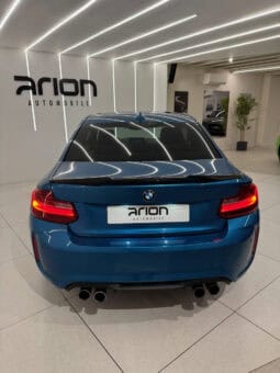 
										BMW M2 COUPE F87 3.0 i 370 CH DKG7 Harman Kardon – Suivi d’entretien BMW full									