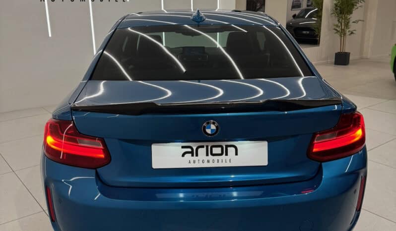 
								BMW M2 COUPE F87 3.0 i 370 CH DKG7 Harman Kardon – Suivi d’entretien BMW full									