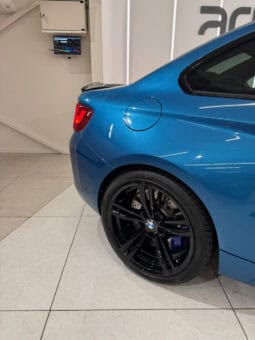
										BMW M2 COUPE F87 3.0 i 370 CH DKG7 Harman Kardon – Suivi d’entretien BMW full									