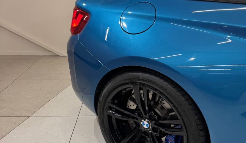 
								BMW M2 COUPE F87 3.0 i 370 CH DKG7 Harman Kardon – Suivi d’entretien BMW full									