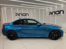 
										BMW M2 COUPE F87 3.0 i 370 CH DKG7 Harman Kardon – Suivi d’entretien BMW full									
