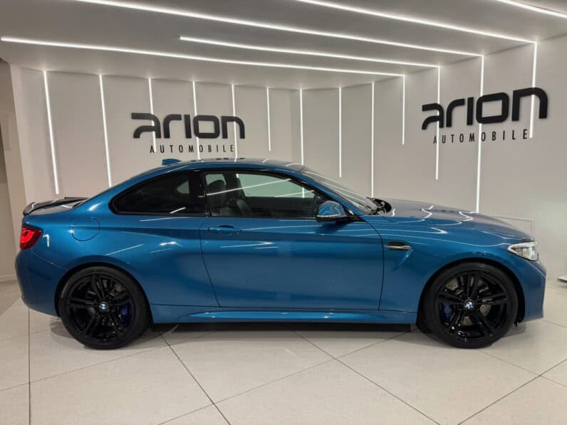 
								BMW M2 COUPE F87 3.0 i 370 CH DKG7 Harman Kardon – Suivi d’entretien BMW full									