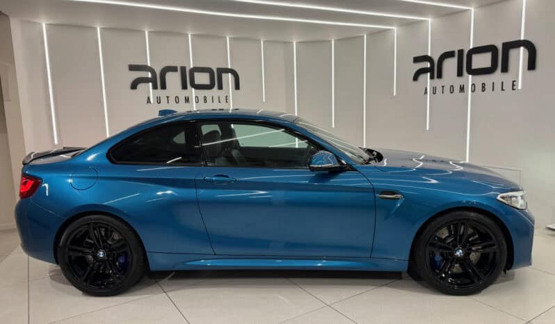 
								BMW M2 COUPE F87 3.0 i 370 CH DKG7 Harman Kardon – Suivi d’entretien BMW full									