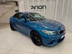
										BMW M2 COUPE F87 3.0 i 370 CH DKG7 Harman Kardon – Suivi d’entretien BMW full									