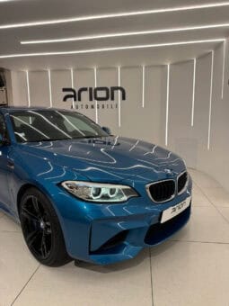 
										BMW M2 COUPE F87 3.0 i 370 CH DKG7 Harman Kardon – Suivi d’entretien BMW full									