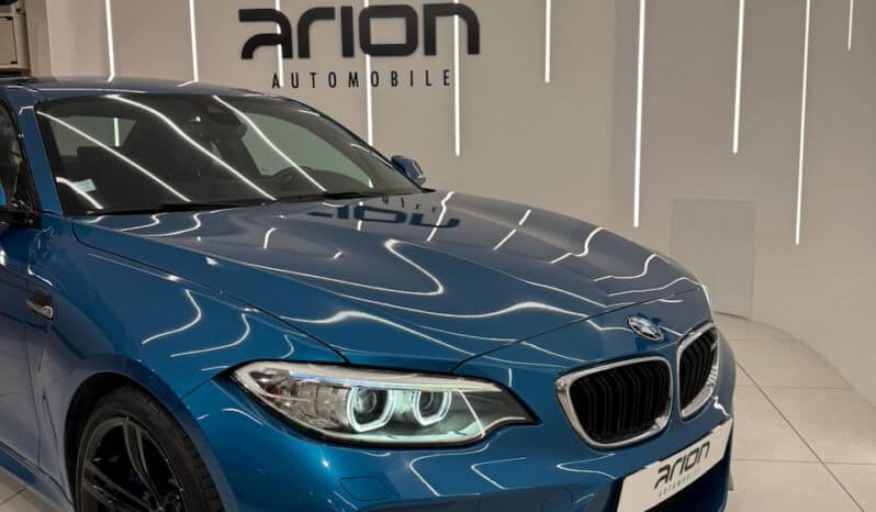 
								BMW M2 COUPE F87 3.0 i 370 CH DKG7 Harman Kardon – Suivi d’entretien BMW full									