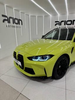 
										BMW M3 COMPETITION TOURING G81 3.0L 510 CH M XDRIVE BVA8 full									