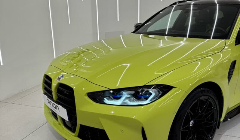 
								BMW M3 COMPETITION TOURING G81 3.0L 510 CH M XDRIVE BVA8 full									