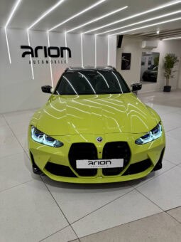 
										BMW M3 COMPETITION TOURING G81 3.0L 510 CH M XDRIVE BVA8 full									