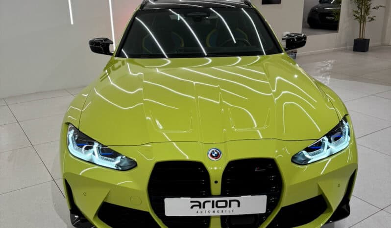 
								BMW M3 COMPETITION TOURING G81 3.0L 510 CH M XDRIVE BVA8 full									