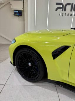 
										BMW M3 COMPETITION TOURING G81 3.0L 510 CH M XDRIVE BVA8 full									