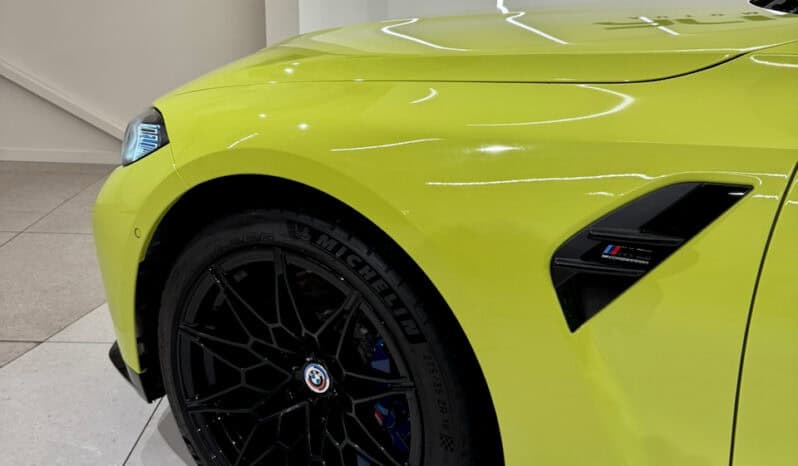 
								BMW M3 COMPETITION TOURING G81 3.0L 510 CH M XDRIVE BVA8 full									