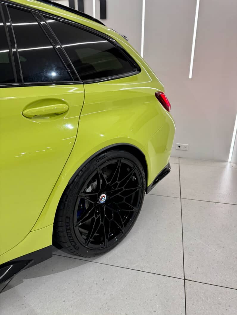 
								BMW M3 COMPETITION TOURING G81 3.0L 510 CH M XDRIVE BVA8 full									