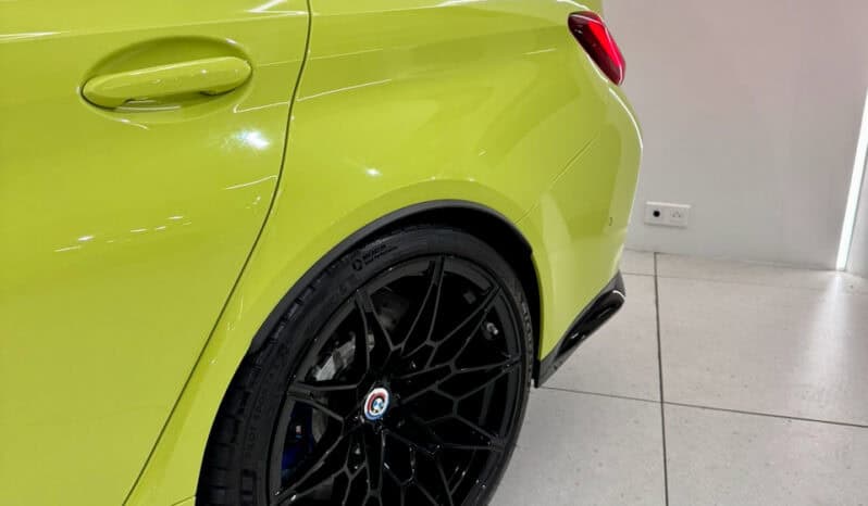 
								BMW M3 COMPETITION TOURING G81 3.0L 510 CH M XDRIVE BVA8 full									