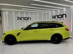
										BMW M3 COMPETITION TOURING G81 3.0L 510 CH M XDRIVE BVA8 full									