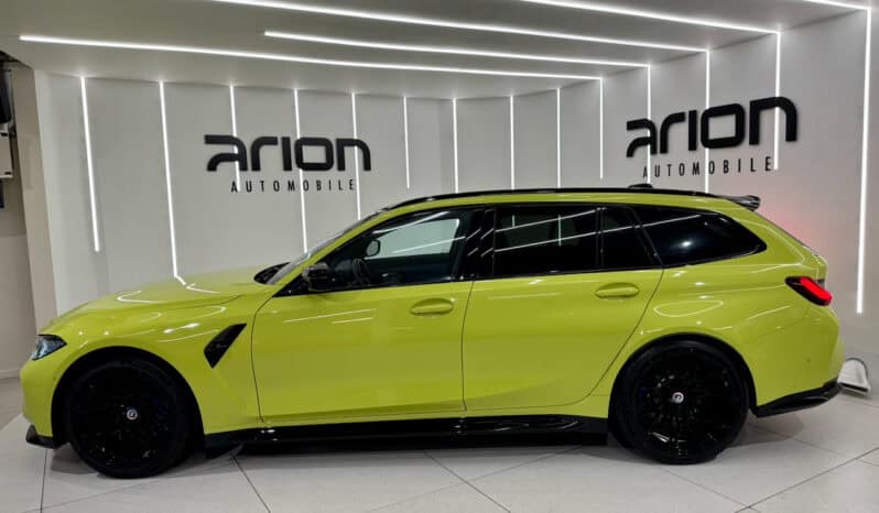 
								BMW M3 COMPETITION TOURING G81 3.0L 510 CH M XDRIVE BVA8 full									