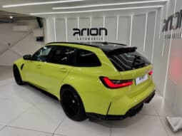 
										BMW M3 COMPETITION TOURING G81 3.0L 510 CH M XDRIVE BVA8 full									