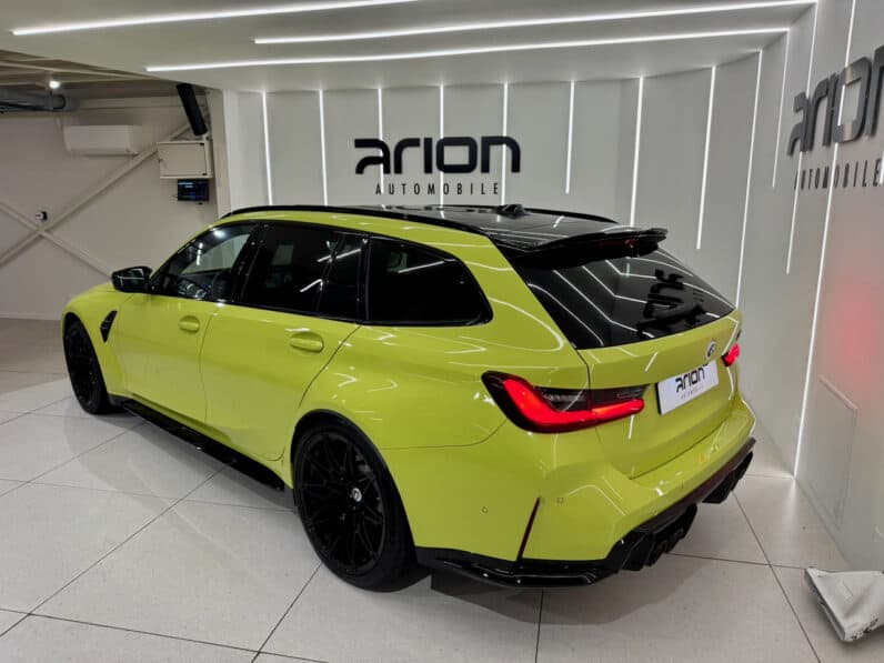 
								BMW M3 COMPETITION TOURING G81 3.0L 510 CH M XDRIVE BVA8 full									