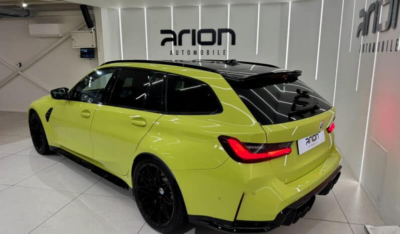 
								BMW M3 COMPETITION TOURING G81 3.0L 510 CH M XDRIVE BVA8 full									