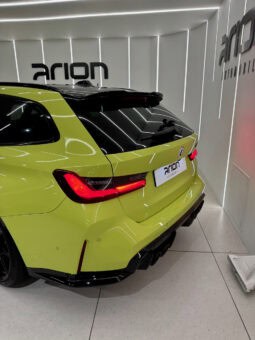 
										BMW M3 COMPETITION TOURING G81 3.0L 510 CH M XDRIVE BVA8 full									