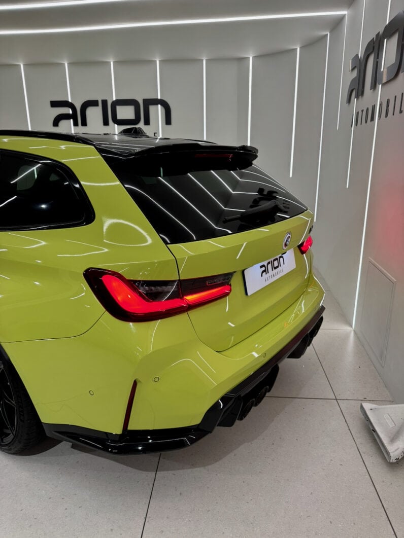 
								BMW M3 COMPETITION TOURING G81 3.0L 510 CH M XDRIVE BVA8 full									