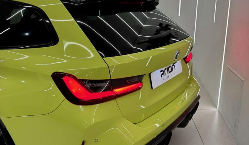 
								BMW M3 COMPETITION TOURING G81 3.0L 510 CH M XDRIVE BVA8 full									