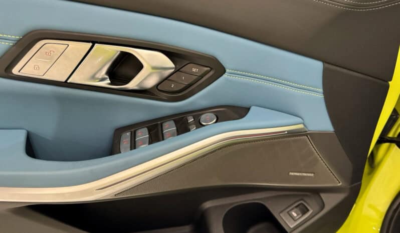 
								BMW M3 COMPETITION TOURING G81 3.0L 510 CH M XDRIVE BVA8 full									