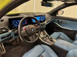 
										BMW M3 COMPETITION TOURING G81 3.0L 510 CH M XDRIVE BVA8 full									