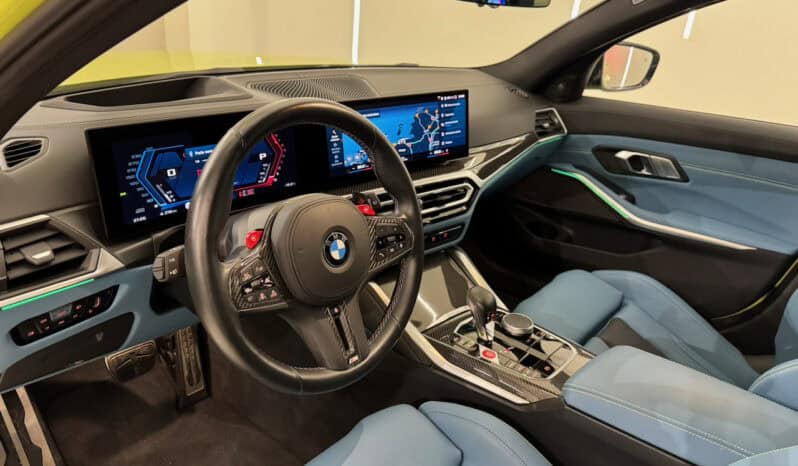 
								BMW M3 COMPETITION TOURING G81 3.0L 510 CH M XDRIVE BVA8 full									