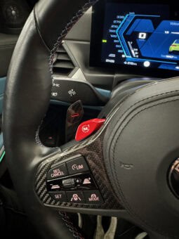 
										BMW M3 COMPETITION TOURING G81 3.0L 510 CH M XDRIVE BVA8 full									