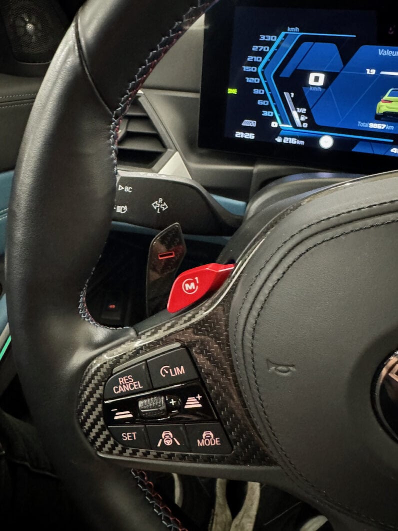 
								BMW M3 COMPETITION TOURING G81 3.0L 510 CH M XDRIVE BVA8 full									