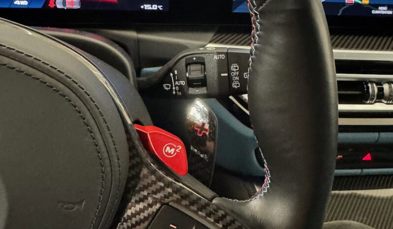 
								BMW M3 COMPETITION TOURING G81 3.0L 510 CH M XDRIVE BVA8 full									