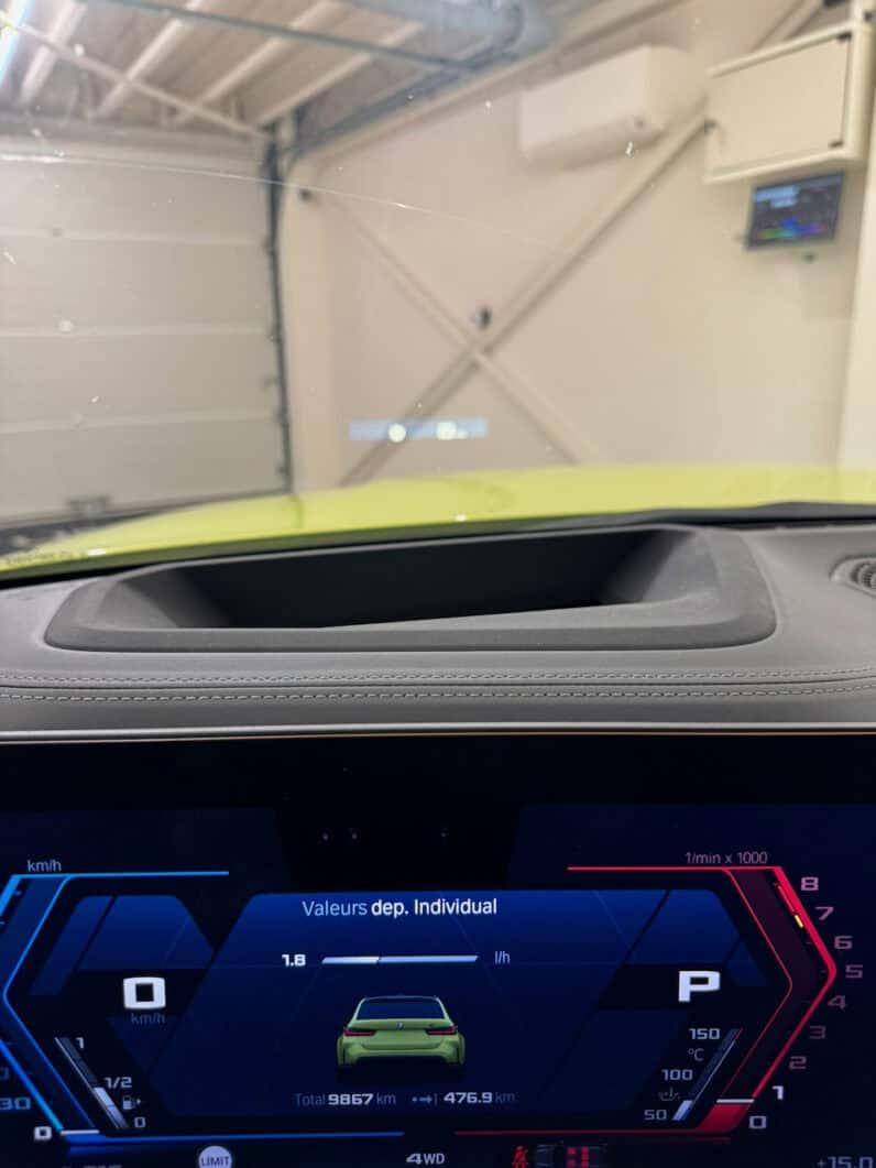 
								BMW M3 COMPETITION TOURING G81 3.0L 510 CH M XDRIVE BVA8 full									