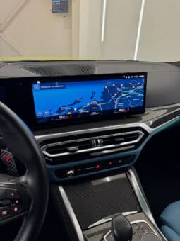 
										BMW M3 COMPETITION TOURING G81 3.0L 510 CH M XDRIVE BVA8 full									