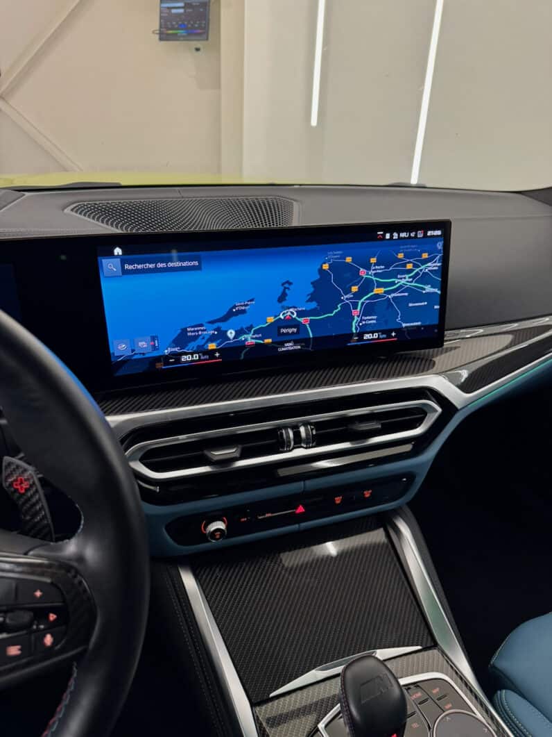 
								BMW M3 COMPETITION TOURING G81 3.0L 510 CH M XDRIVE BVA8 full									