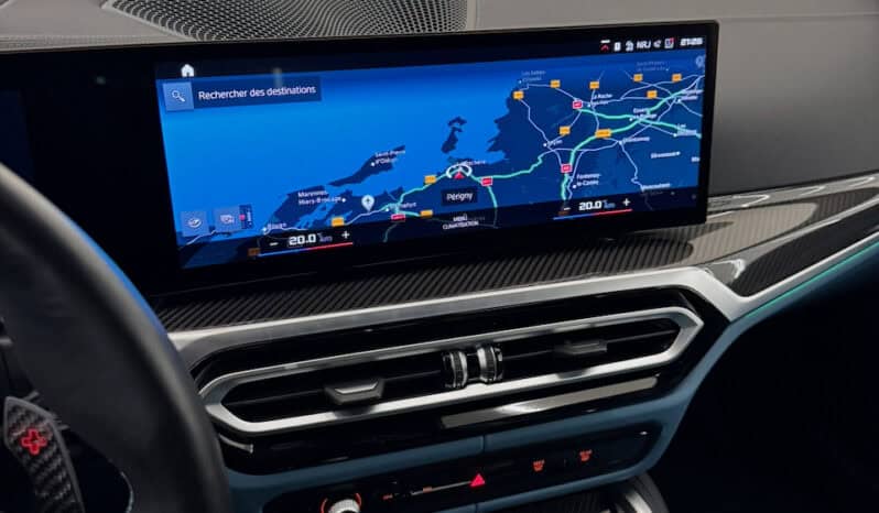 
								BMW M3 COMPETITION TOURING G81 3.0L 510 CH M XDRIVE BVA8 full									