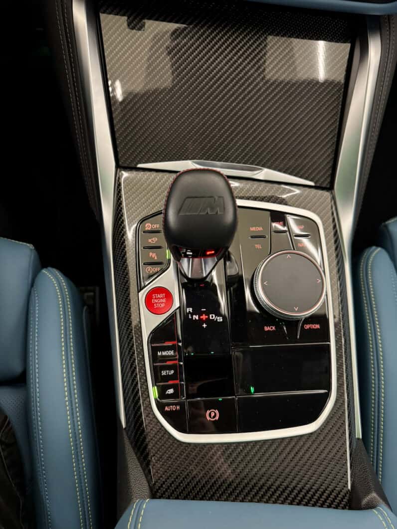 
								BMW M3 COMPETITION TOURING G81 3.0L 510 CH M XDRIVE BVA8 full									