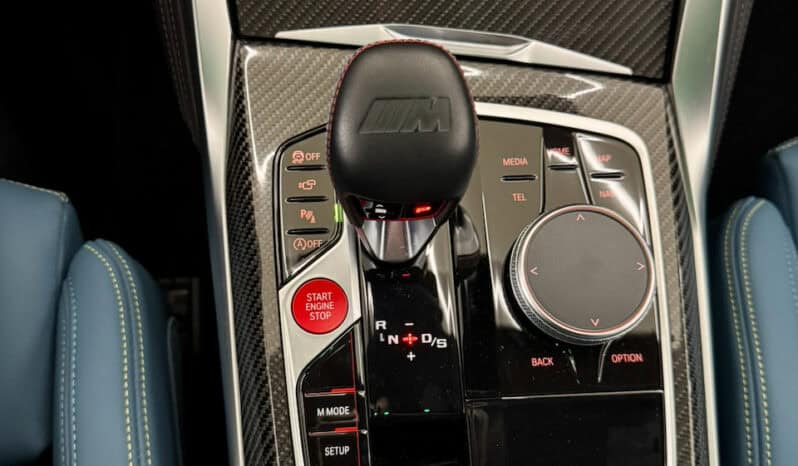 
								BMW M3 COMPETITION TOURING G81 3.0L 510 CH M XDRIVE BVA8 full									