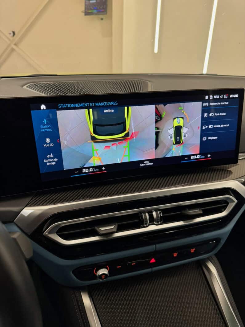 
								BMW M3 COMPETITION TOURING G81 3.0L 510 CH M XDRIVE BVA8 full									