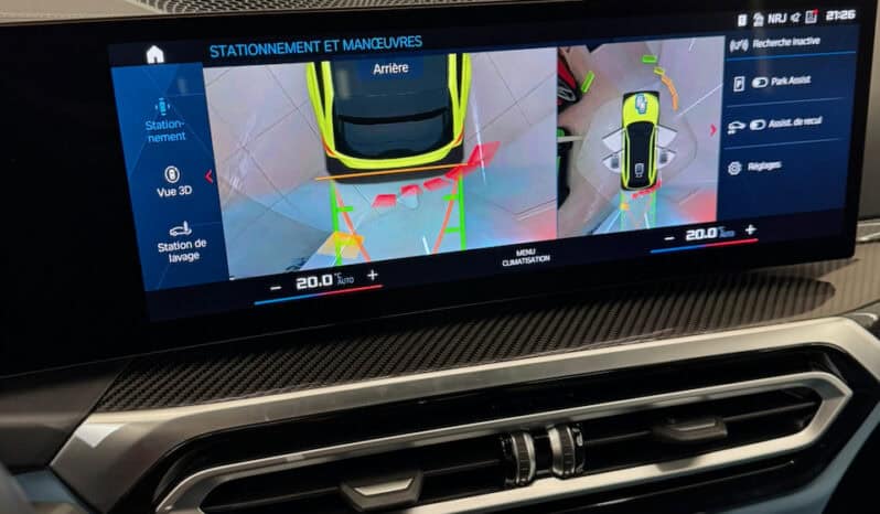 
								BMW M3 COMPETITION TOURING G81 3.0L 510 CH M XDRIVE BVA8 full									