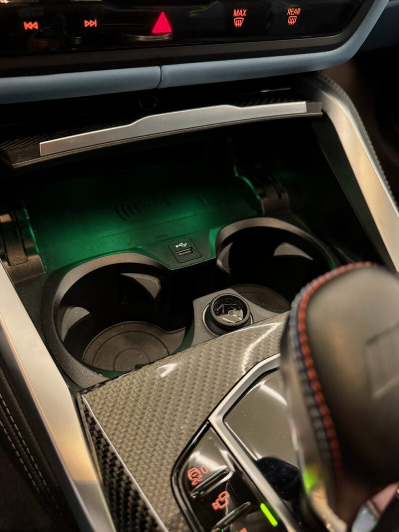 
								BMW M3 COMPETITION TOURING G81 3.0L 510 CH M XDRIVE BVA8 full									