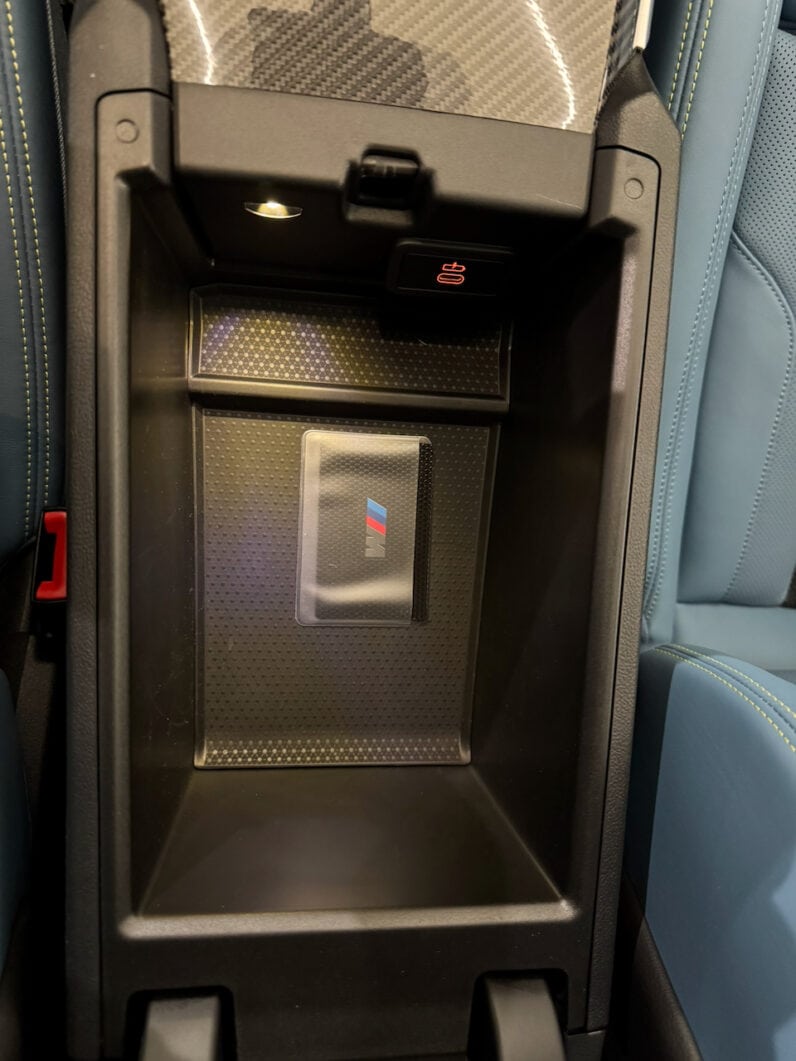 
								BMW M3 COMPETITION TOURING G81 3.0L 510 CH M XDRIVE BVA8 full									