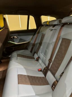 
										BMW M3 COMPETITION TOURING G81 3.0L 510 CH M XDRIVE BVA8 full									