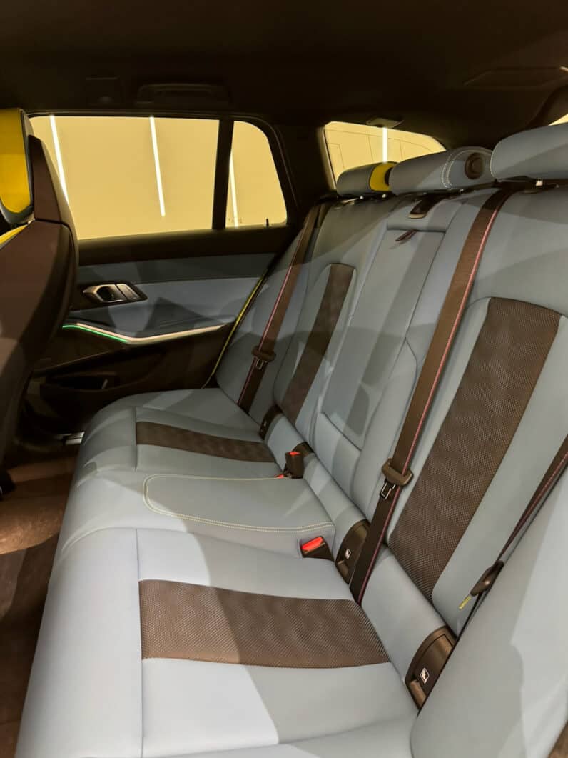 
								BMW M3 COMPETITION TOURING G81 3.0L 510 CH M XDRIVE BVA8 full									