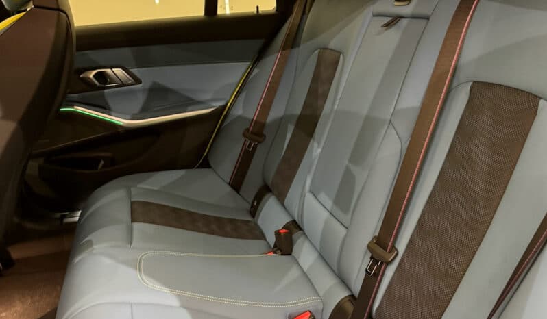 
								BMW M3 COMPETITION TOURING G81 3.0L 510 CH M XDRIVE BVA8 full									